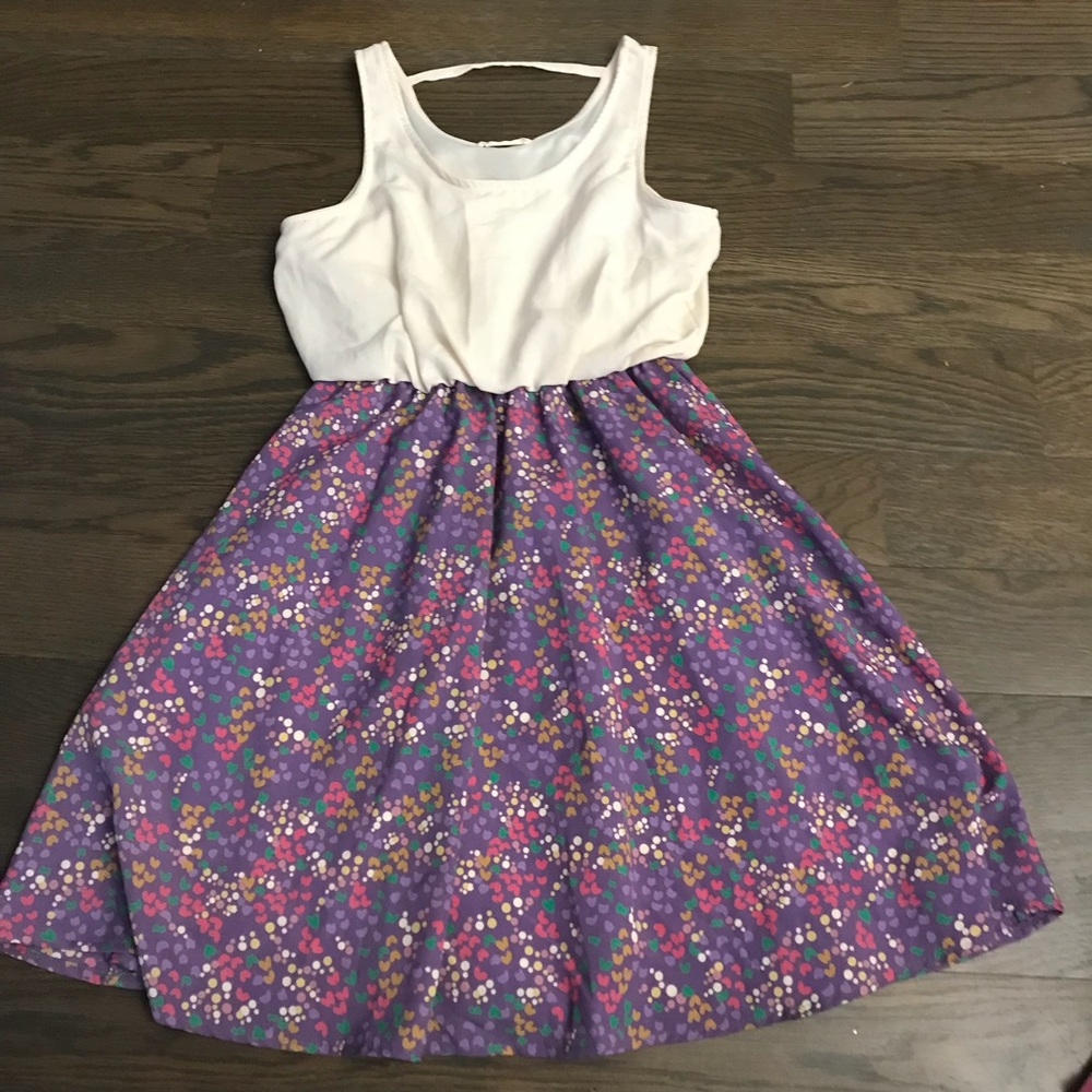 Adorable Girls love❤️well Dress - Size Small